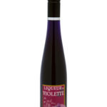 Liqueur de <br>Violette <br>18% vol. 50 cl