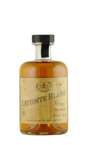 Whisky <br>Blend<br>40% vol. 50 cl