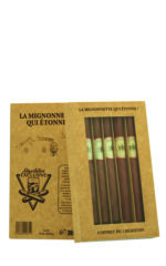 Coffret <br> 5 cigares assortis<br>40% vol. 5 x 3cl – Image 2