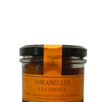 Mirabelles <br> à la Liqueur <br>15% vol. 10cl
