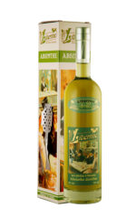 Absinthe Libertine® Intense 72 % vol. 1 btl 70 cl + 1 étui <br>+ 1 cuillère