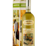 Absinthe Libertine® Originale 55 % vol. 1 btl 70 cl + 1 étui<br> + 1 cuillère