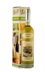 Absinthe Libertine® Originale 55 % vol. 1 btl 70 cl + 1 étui<br> + 1 cuillère