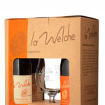 Coffret <br>La Welche <br>1 verre + 4 bières 33cl