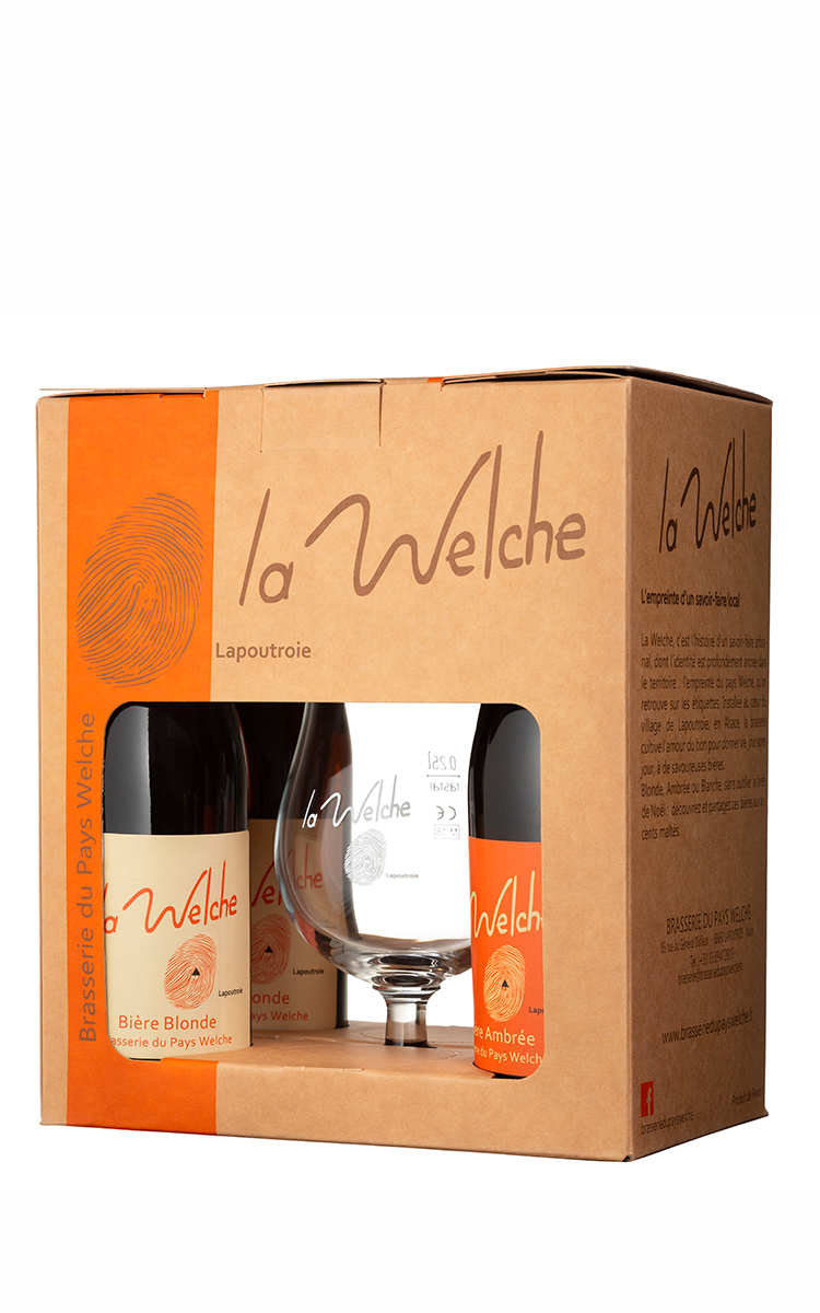 COFFRET LA BIÈRE HAUT-MARNAISE