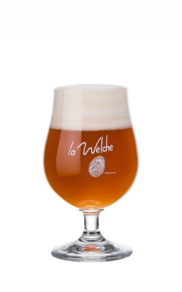 biere-la-welche Bière<br> La Welche Blanche<br>5,5% vol. 33cl – Image 2