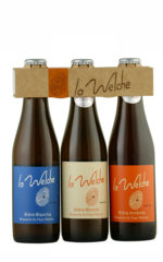 Tripack<br> La Welche <br>3 bières 33 cl