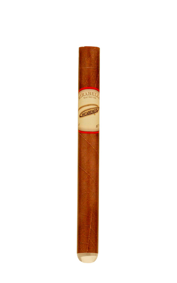cigare-mirabelle2 Mirabelle <br> Cigare <br> 40% vol. 3cl – Image 1