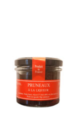 Pruneaux <br> à la Liqueur <br>15% vol. 10cl