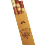 Etui<br> 3 cigares assorti<br>40% vol. 3x3cl