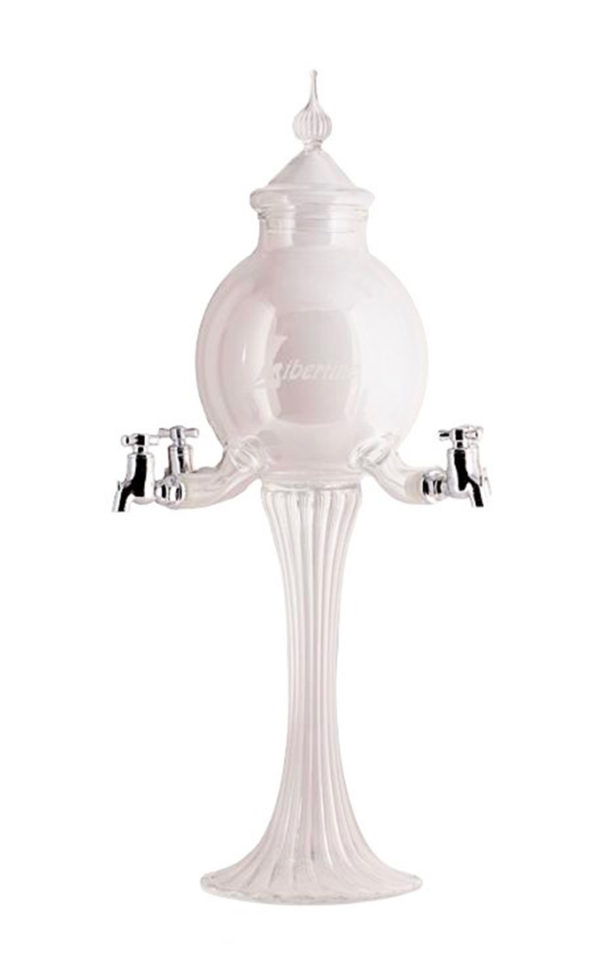 fontaine-4-robinets Fontaine gravée Libertine 4 robinets – Image 1