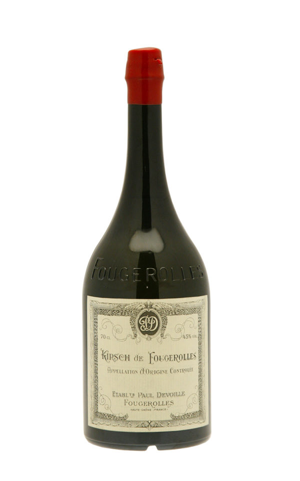 kirsch-fourgerollesl Kirsch de Fougerolles AOC<br>45% vol. -70 cl – Image 1