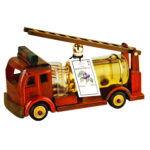 La Bonne Prune®<br>43% vol. Camion de Pompier  20 cl