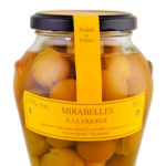 Mirabelles<br>  à la Liqueur <br>15% vol. 35cl