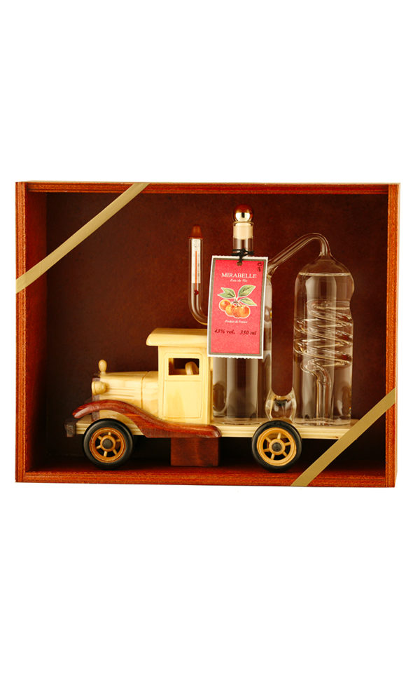 mirabelle-camion-alambic-2 Mirabelle <br>43% vol. Camion  Alambic 35 cl – Image 2