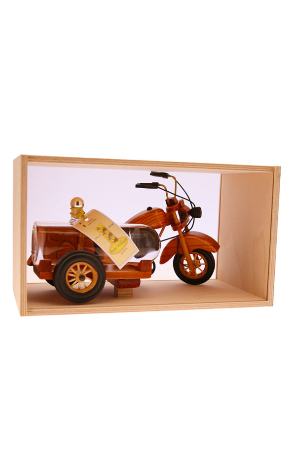 Poire William <br>43% vol. Moto Side-Car 35 cl – Image 2