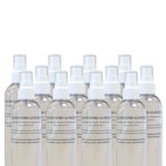 Solution hydro-alcoolique <br> lot de 12 sprays de 250 ml