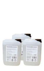 Solution hydro-alcoolique - offre spéciale : <br> 2 bidons de 5 litres achetés + 1 offert