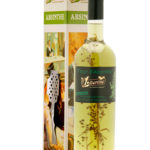 Absinthe Libertine® Fleur d'Absinthe® 60 % vol. 1 btl 70 cl + 1 étui + 1 cuillère