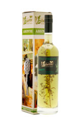 Absinthe Libertine® Fleur d'Absinthe® 60 % vol. 1 btl 70 cl + 1 étui + 1 cuillère