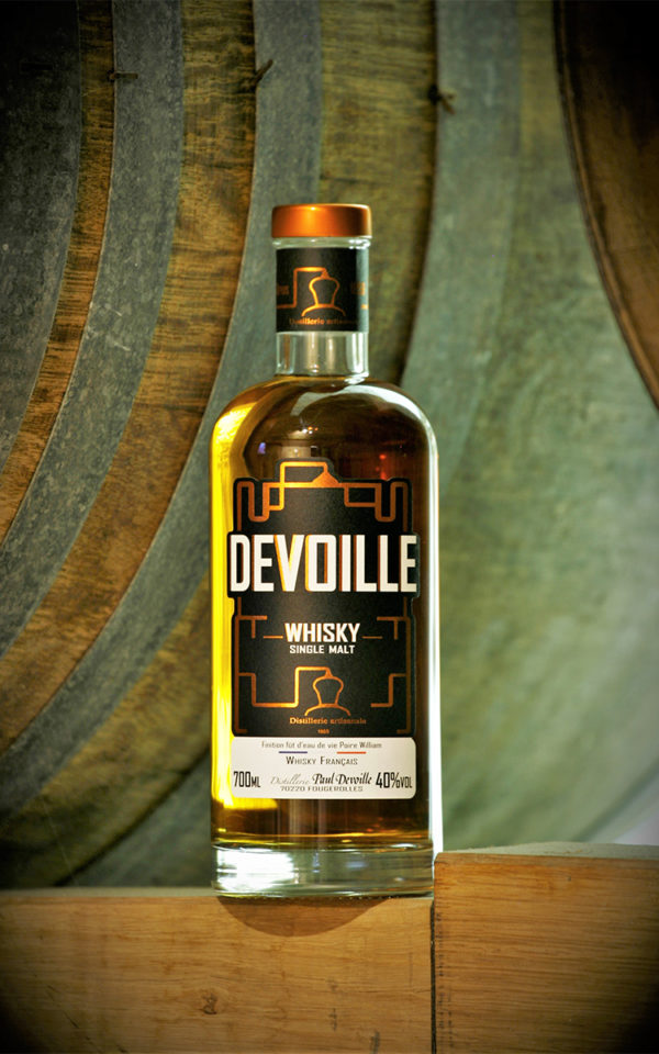 Whisky Single Malt<br>Finition Poire <br> 40% vol. 70cl – Image 3