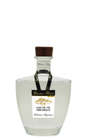 Mirabelle <br> Eau de Vie <br> Collection Signature <br>45% vol. Kheops 70 cl