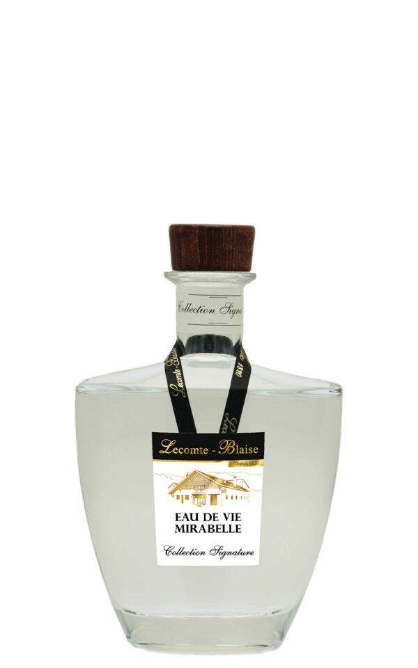 Mirabelle <br> Eau de Vie <br> Collection Signature <br>45% vol. Kheops 70 cl – Image 1