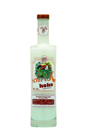 SCHRIK Koko ®<br>17% vol. <br>70cl