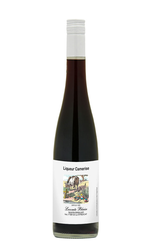 Camerise <br> Liqueur <br>18% vol. 70cl – Image 1