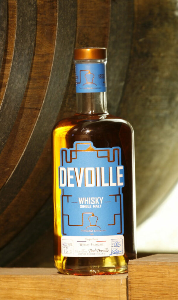 Whisky Single Malt<br>Single Cask <br> 46.2% vol. 70cl – Image 3