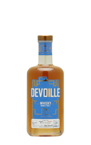 Whisky Single Malt<br>Single Cask <br> 46.2% vol. 70cl