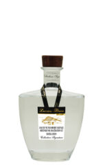 Eau de vie Framboise Sauvage <br>obtenue par macération et distillation <br> Collection Signature <br>45% vol. Kheops 70 cl