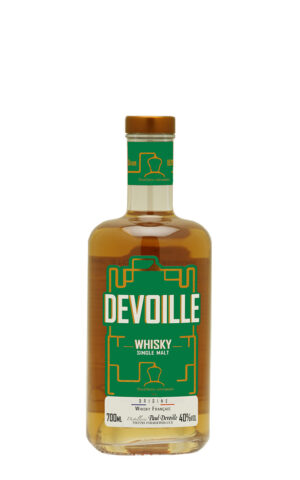 Whisky Single Malt<br> Origine <br> 40% vol. 70cl
