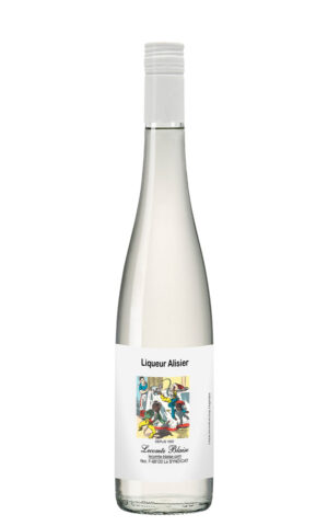 Alisier <br> Liqueur <br>35% vol. 70 cl