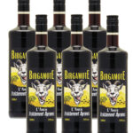 Birgamote® Amer Bière fraîchement Agrumes 18% vol. lot de 6 btl <br> 100 cl