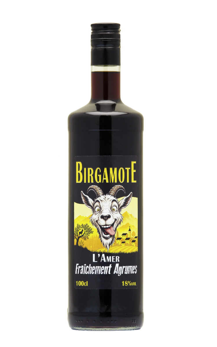 100cl Birgamote Birgamote® Amer <br> Fraîchement Agrumes<br>18% vol. 100cl – Image 1